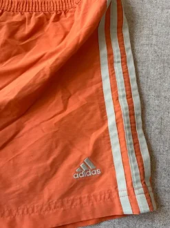Costume Adidas Arancione – Swim Shorts 3-Stripes – Come Nuovo taglia M