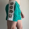 Costume boxer verde