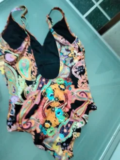Costume intero fantasia deliziosa. tg52