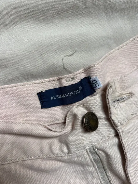 Cotton trousers