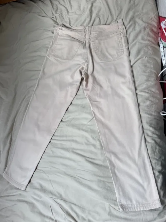 Cotton trousers