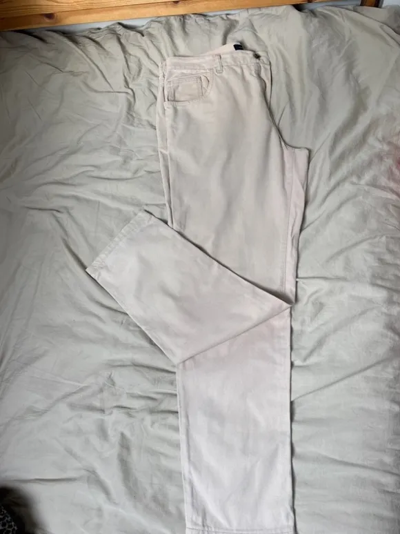Cotton trousers