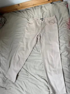 Cotton trousers