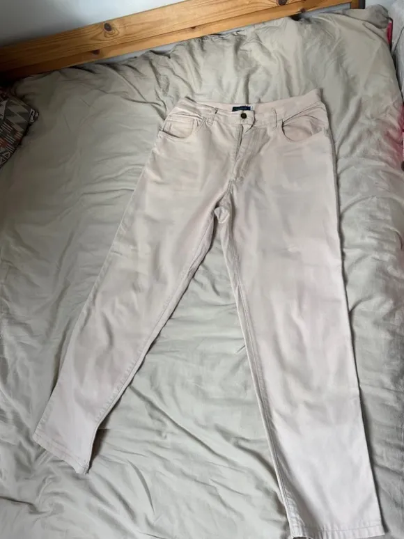 Cotton trousers