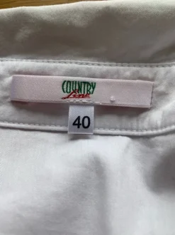Country Line Damentrachtenbluse