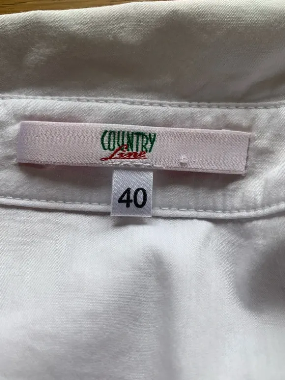 Country Line Damentrachtenbluse