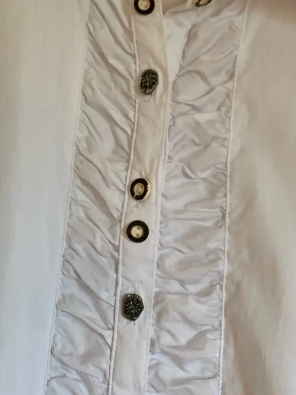 Country Line Damentrachtenbluse