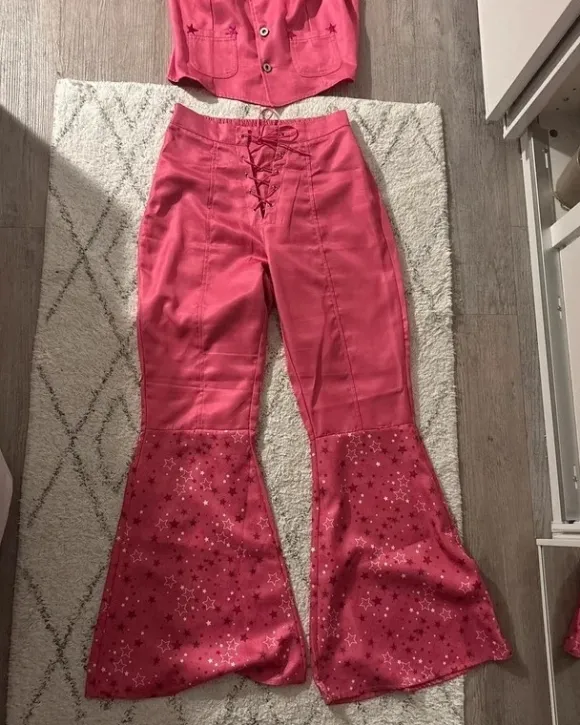Cowboy Barbie Kostüm