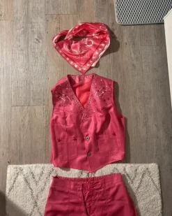 Cowboy Barbie Kostüm