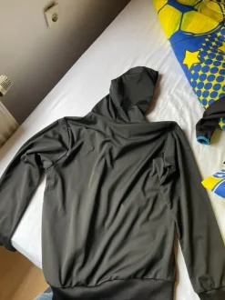 Cramp Zipper