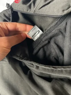 Cramp Zipper