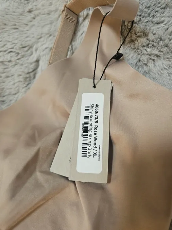 Creamy Fabrics Body