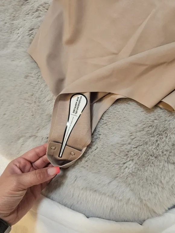 Creamy Fabrics Body