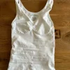 Creamy Fabrics Sharing top M