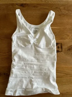Creamy Fabrics Sharing top M