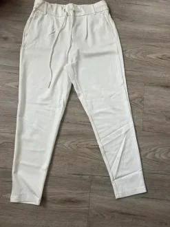 Creme Weiße Chino