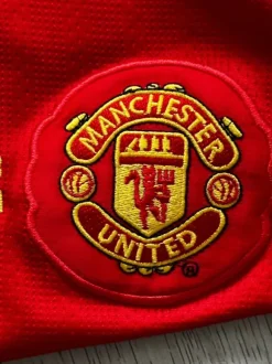 Cristiano Ronaldo Trikot Manchester United 2008