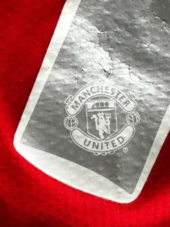 Cristiano Ronaldo Trikot Manchester United 2008