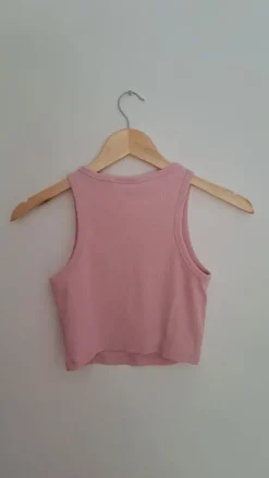 Crop Top H&M Größe S