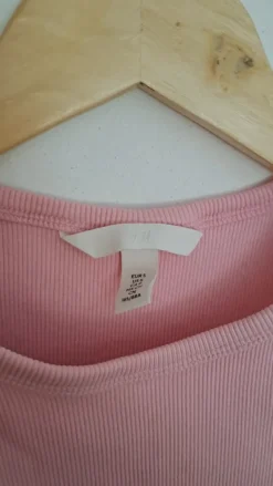 Crop Top H&M Größe S