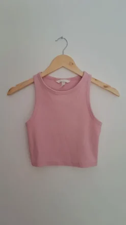 Crop Top H&M Größe S