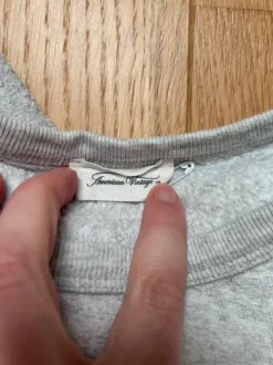 Cropped American Vintage Pullover XS/S