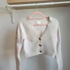 Cropped Cardigan