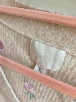Cropped Cardigan