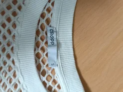 Cropped Netzoberteil
