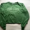 Cropped Pulli
