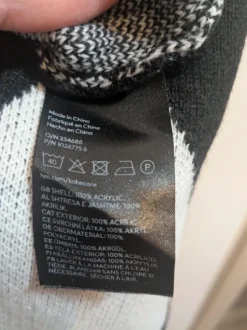 Cropped Strickpullover