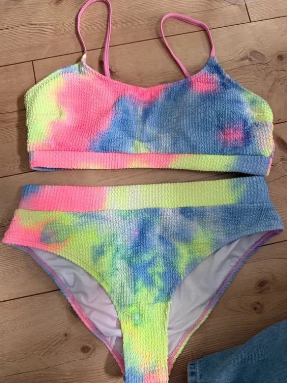 Cupshe Bikini neon