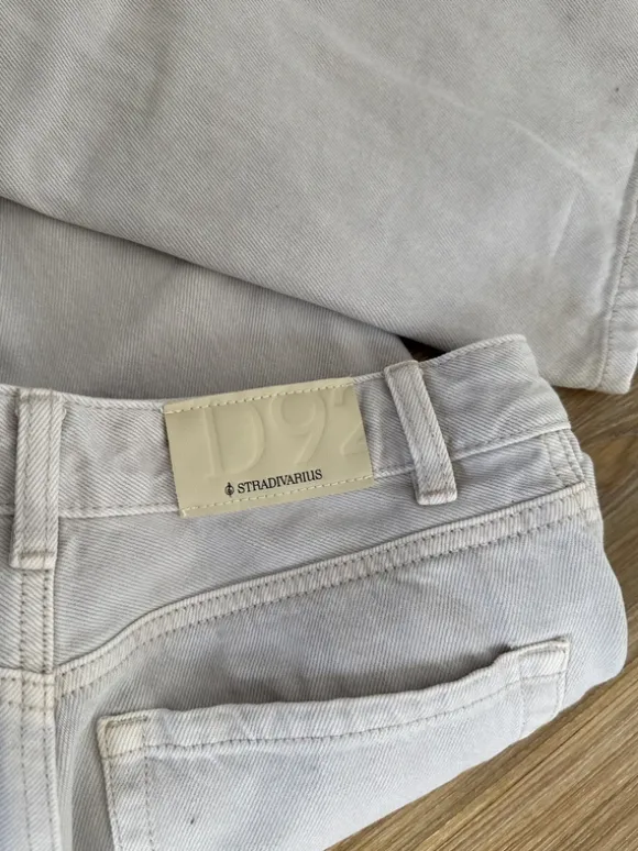 D92 Jeans Wide leg