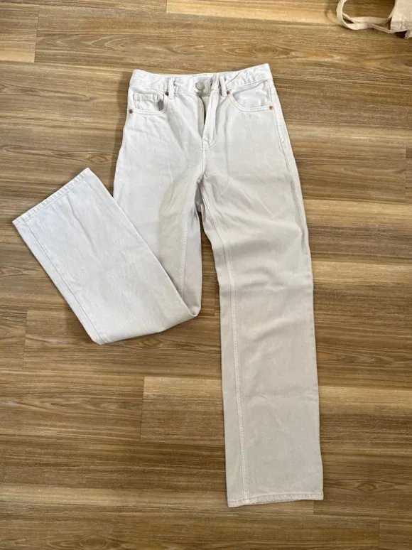 D92 Jeans Wide leg