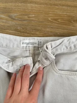 D92 Jeans Wide leg