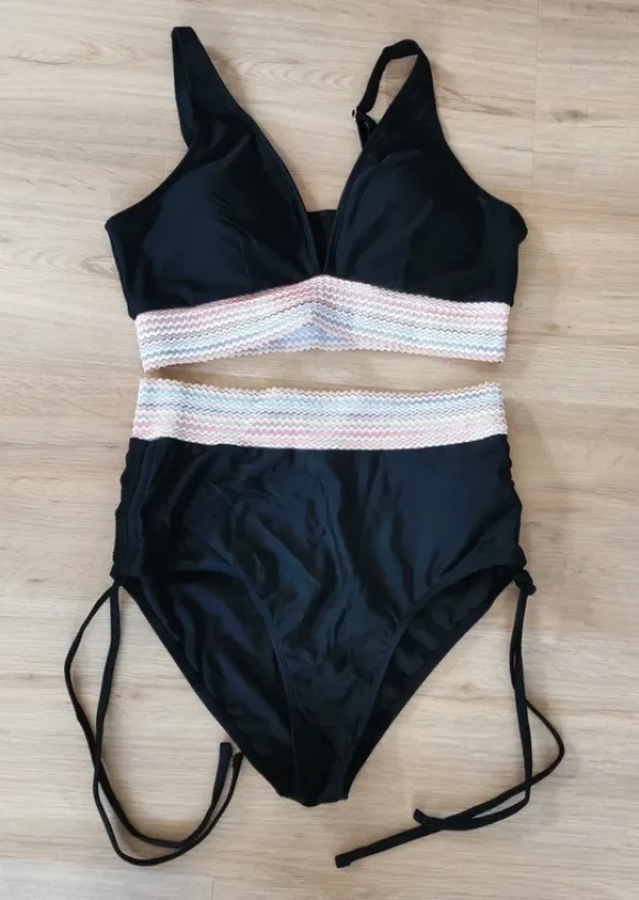 Damen Bikini - verstellbare Träger - Gr. XL