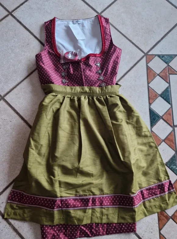 Damen Dirndl Gr.42 Neu