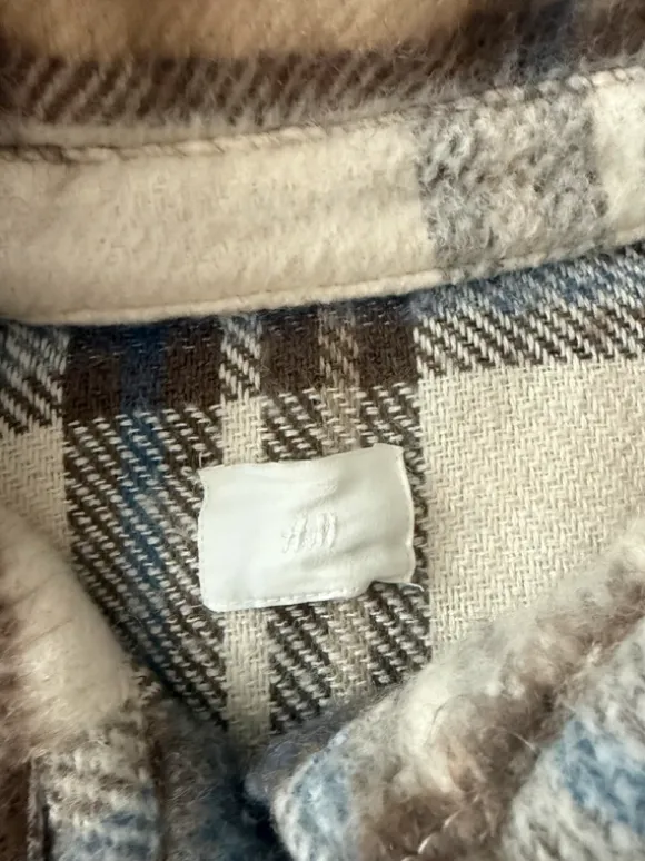 Damen Hemd Jacke