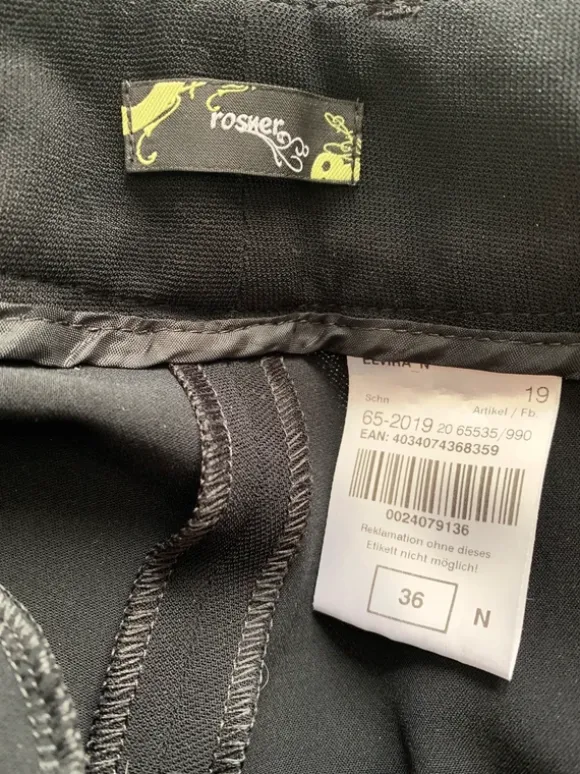 Damen Hose von „Rosner“