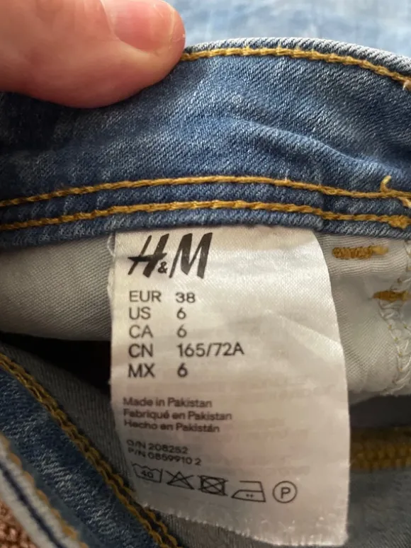 Damen Hotpants