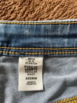 Damen Hotpants
