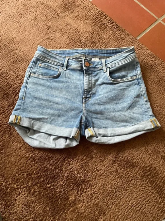 Damen Hotpants