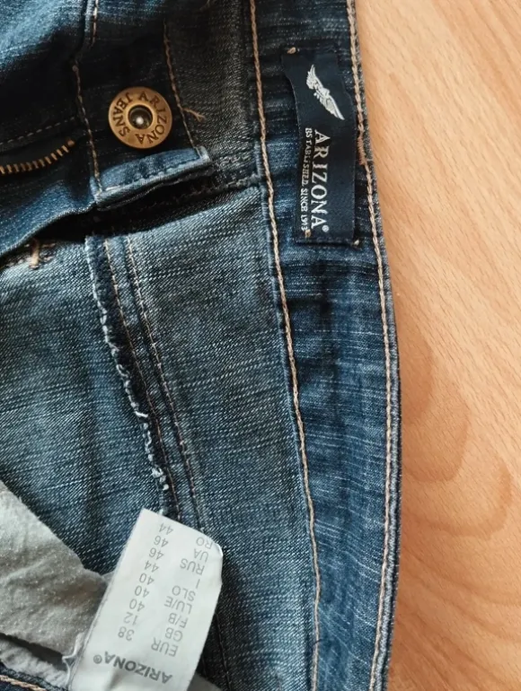 Damen Jeans Arizona Gr.38 Neuwertig