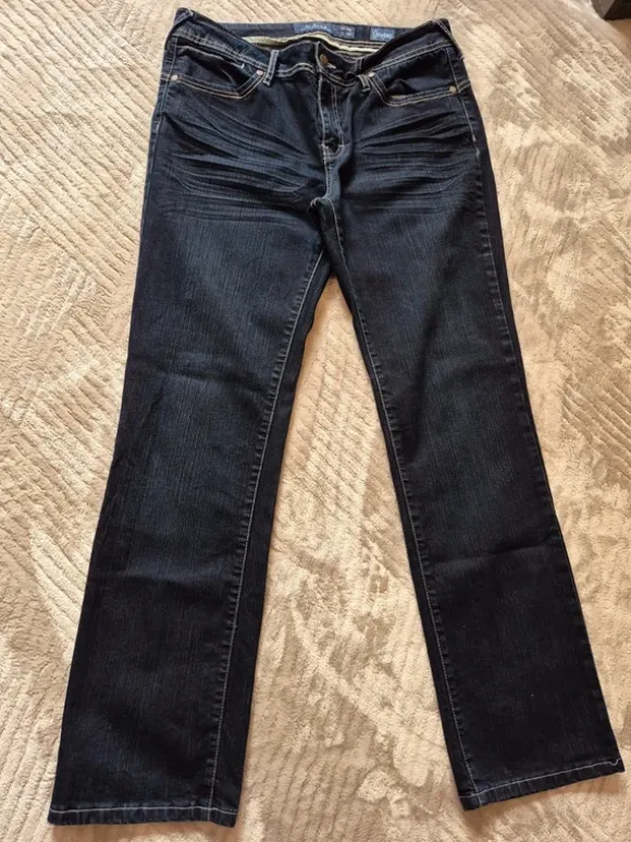 Damen Jeans „Giorgina“ Dunkelblau