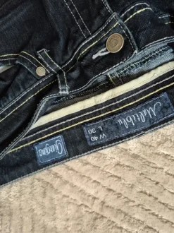 Damen Jeans „Giorgina“ Dunkelblau