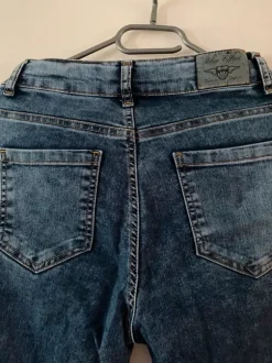 Damen Jeans Hose