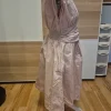 Damen Kleid ohne Arm
