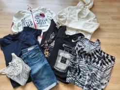 Damen Kleiderpaket 8 Teile Cecil, Tom Tailor Gr. S