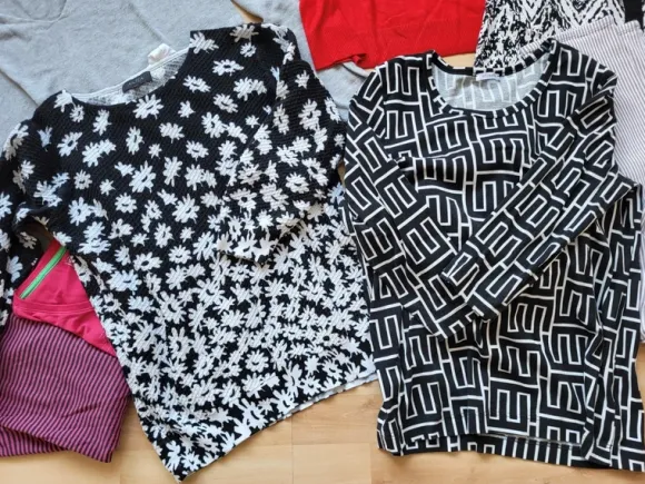 Damen Kleiderpaket 11 Teile Fransa, S.Oliver, Esprit Gr.38 M