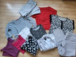 Damen Kleiderpaket 11 Teile Fransa, S.Oliver, Esprit Gr.38 M